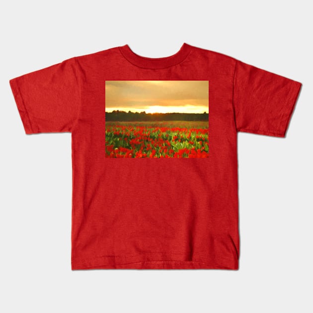 Far Away Kids T-Shirt by jasminaseidl